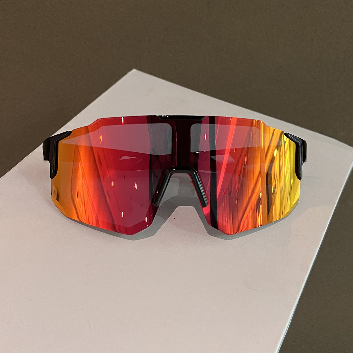 Wholesale Outdoor sports cycling windproof sun glasses